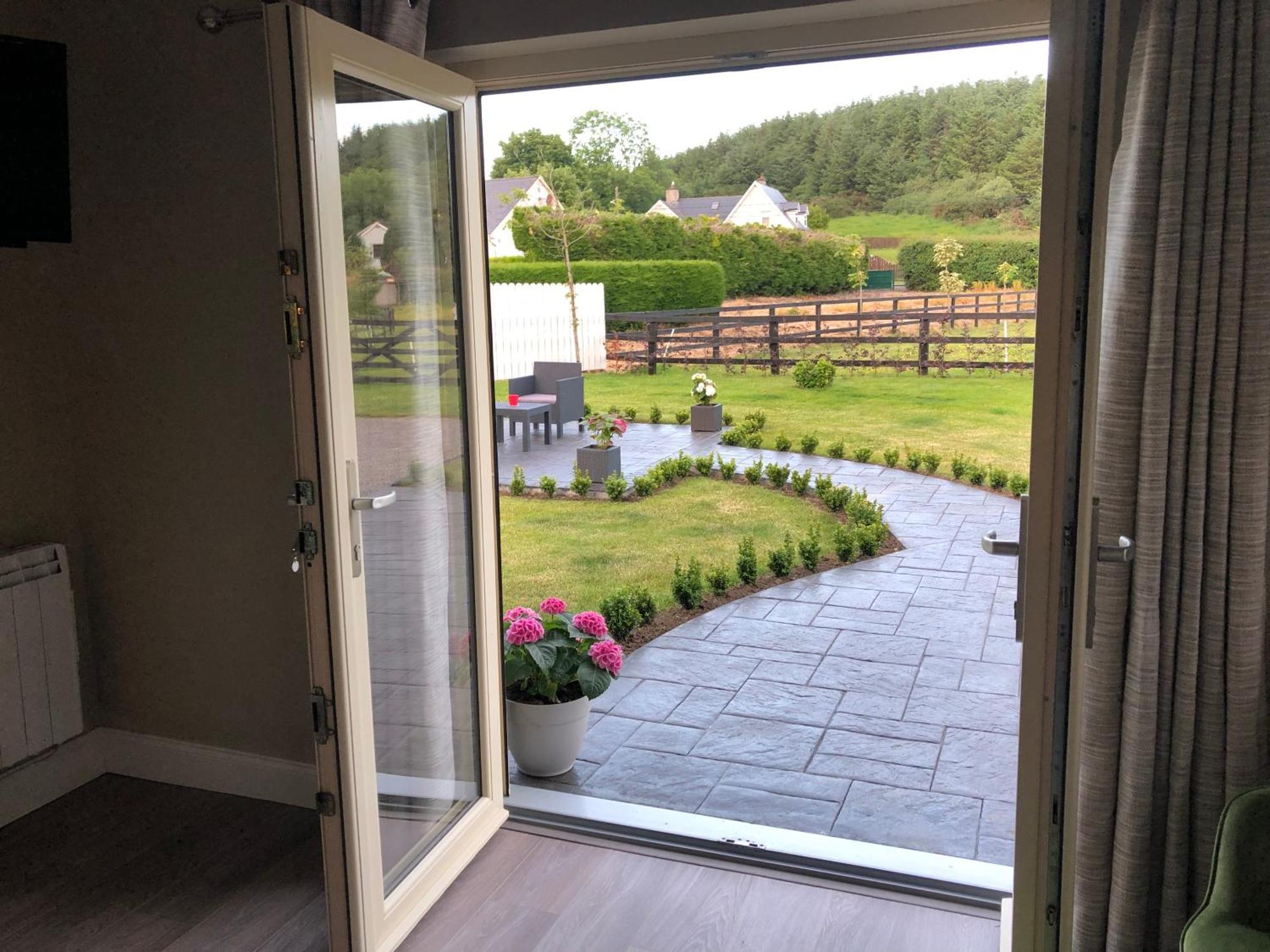 The Lodge - Rural Tipperary Bordering Kilkenny Ballingarry  エクステリア 写真