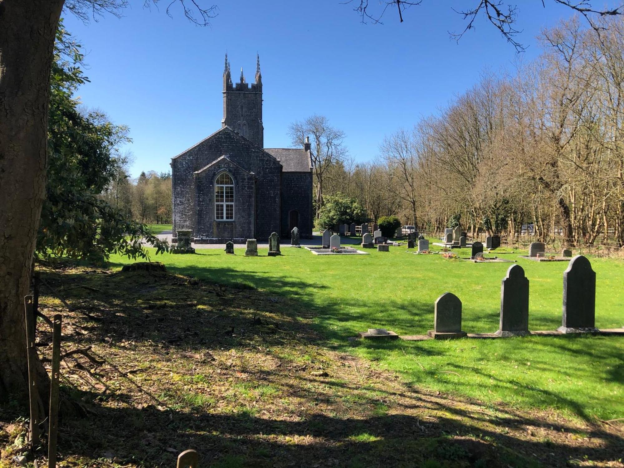 The Lodge - Rural Tipperary Bordering Kilkenny Ballingarry  エクステリア 写真